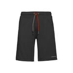 HEAD Clothing HEAD Jacob Shorts Men - black, red