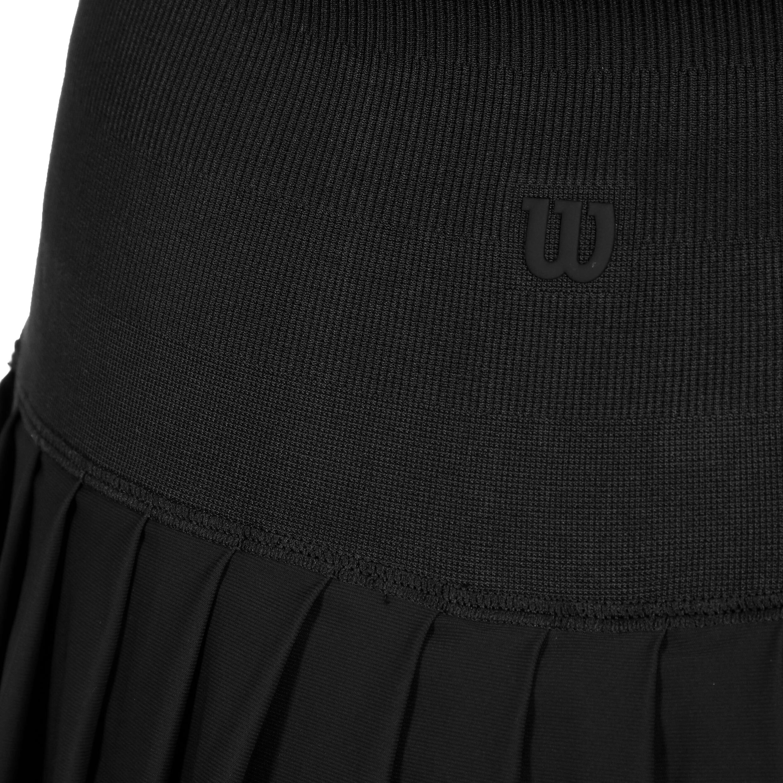 Buy Wilson Midtown Skirt Women Black online | Tennis Point COM