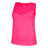 Tina Tank Top Women-Pink