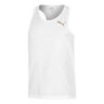 Ultraspun Singlet Running Shirt Men-White