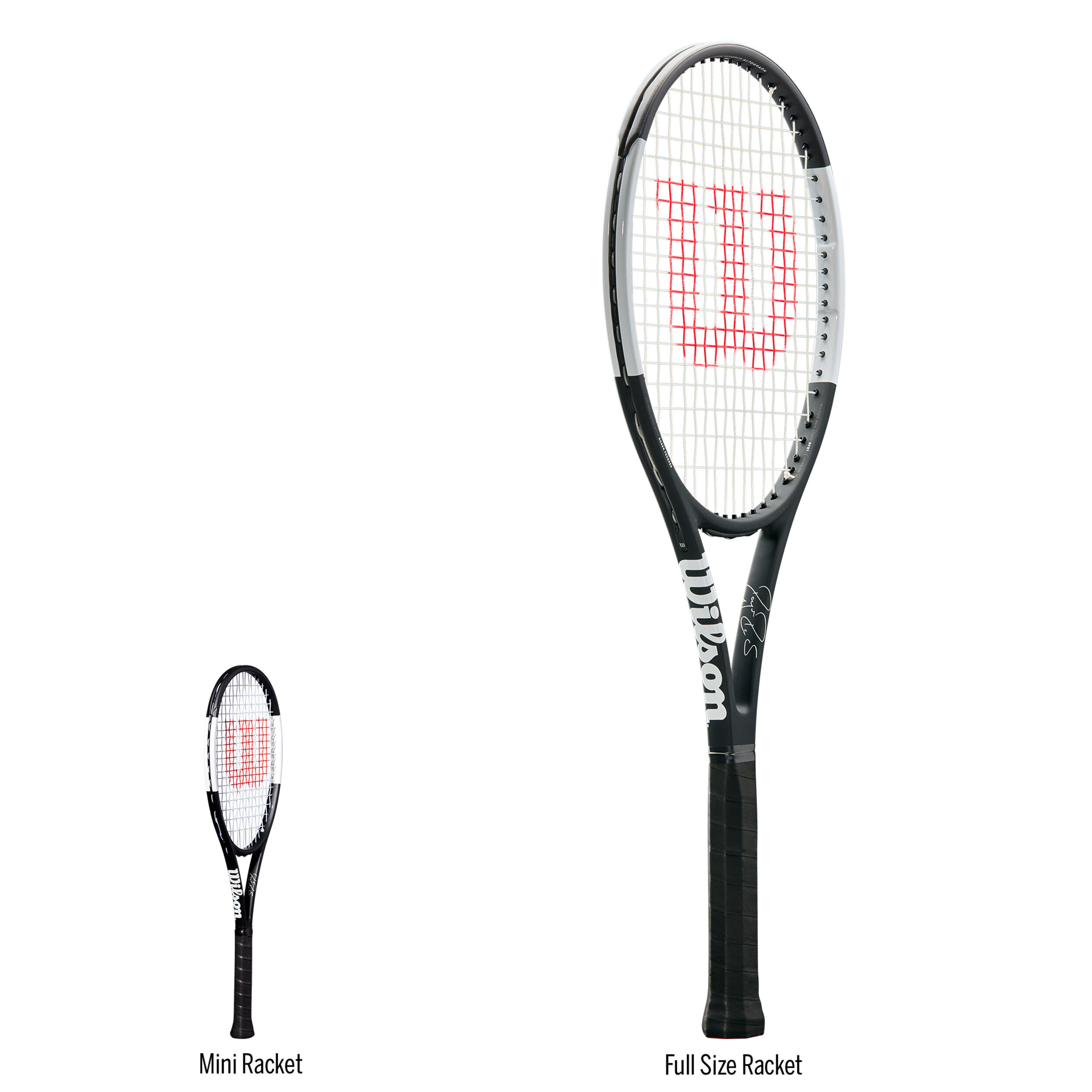 Pro Staff RF 97 Mini Box Gift - Black, White