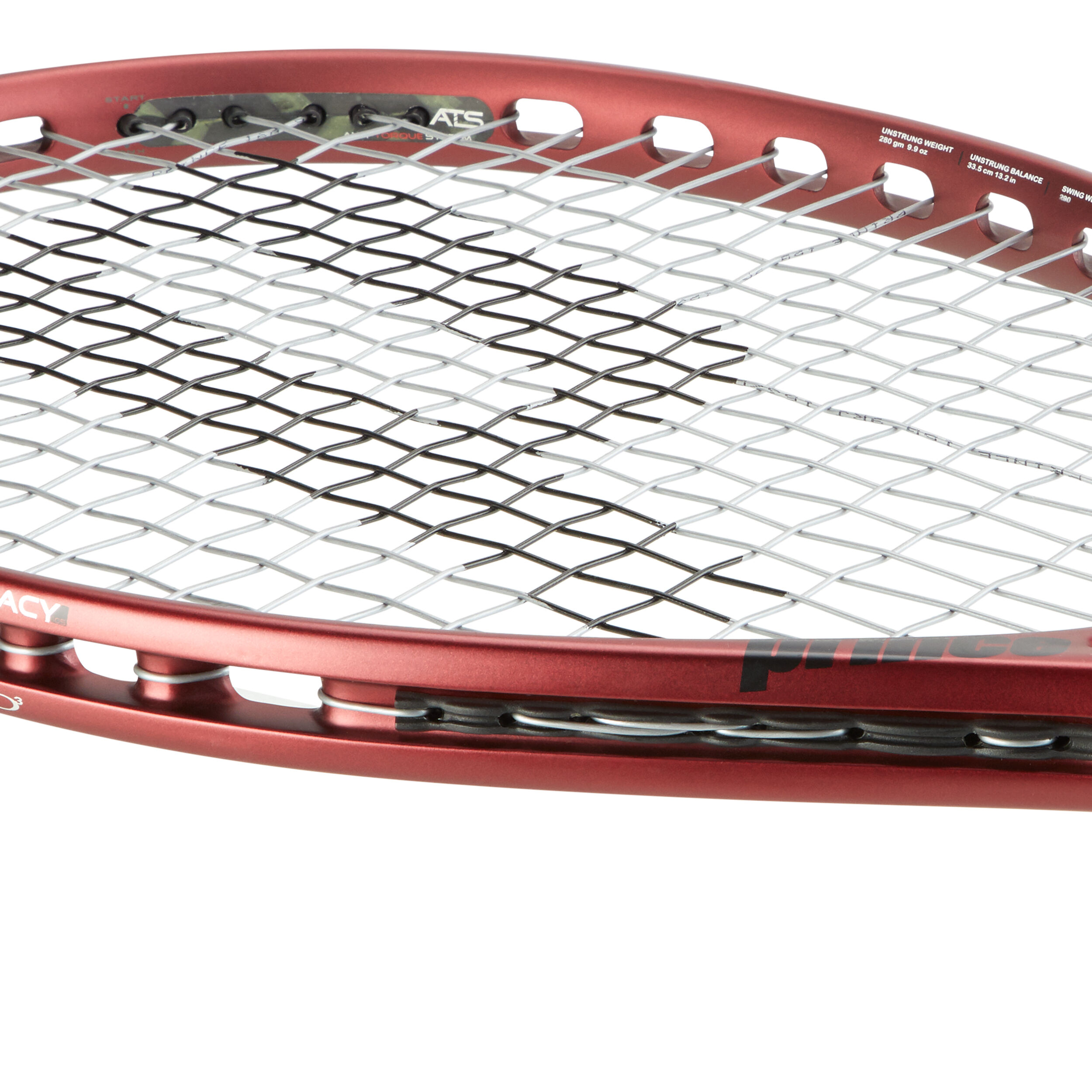 prince legacy tennis racket