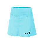 Endless Clothing Endless Minimal High Waist Skirt Women-Blue