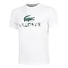 Urban Print T-Shirt Men-White