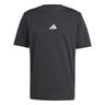 Essentials Small Logo T-Shirt Men-Black