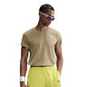 Court Dry Victory T-Shirt Men-Beige