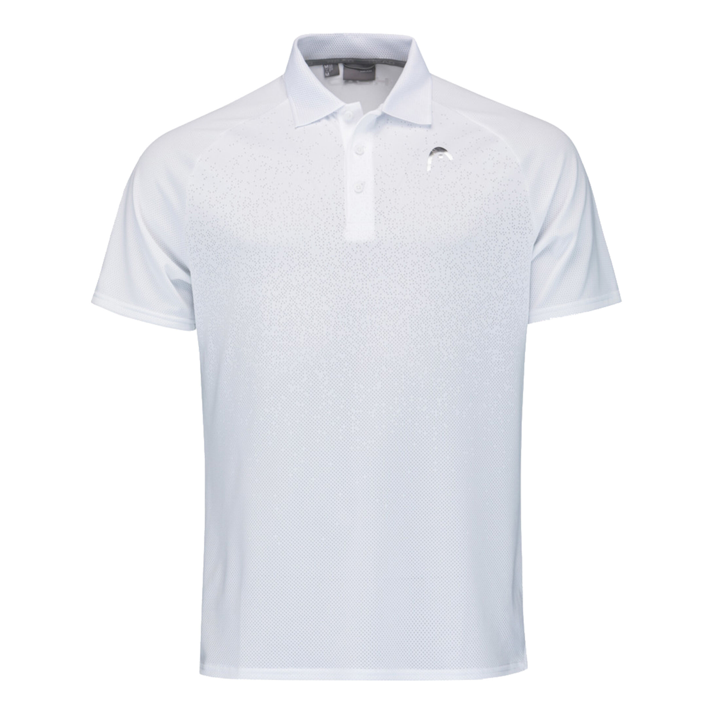 Unisex Oberbekleidung Performance Polo Shirt Babolat Performance Polo Shirt Large Size
