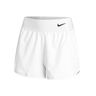Dri-Fit Advantage Court Shorts Women-White