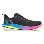 Under Armour Neutral running shoe Under Armour Velociti SPD Neutral running shoe Men-black, blue