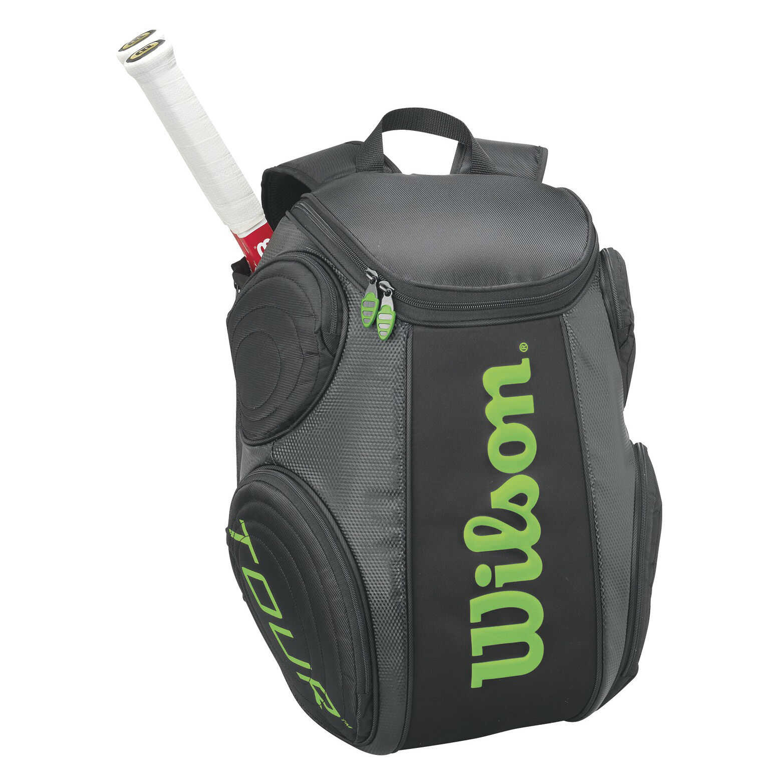 Wilson tour shop backpack large