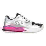 Joma Padel shoes Joma Spin Padel shoe Women - silver, black
