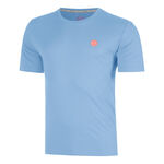 BIDI BADU T-Shirt BIDI BADU Hey Laguna T-Shirt Men-blue