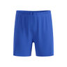 Essential 6in 2in1 Running shorts Men-blue, blue