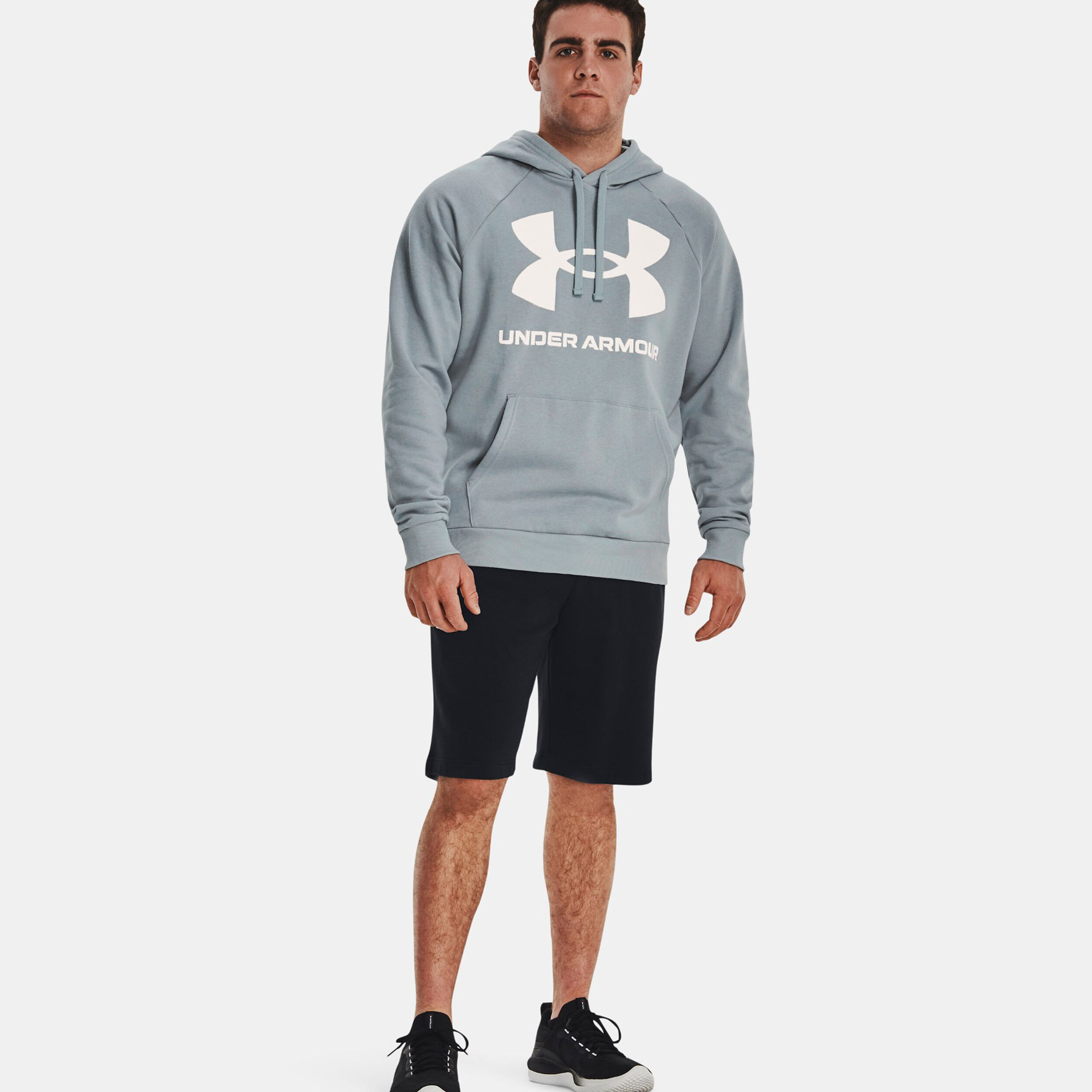 Under armour hoodie men hot sale sneakers