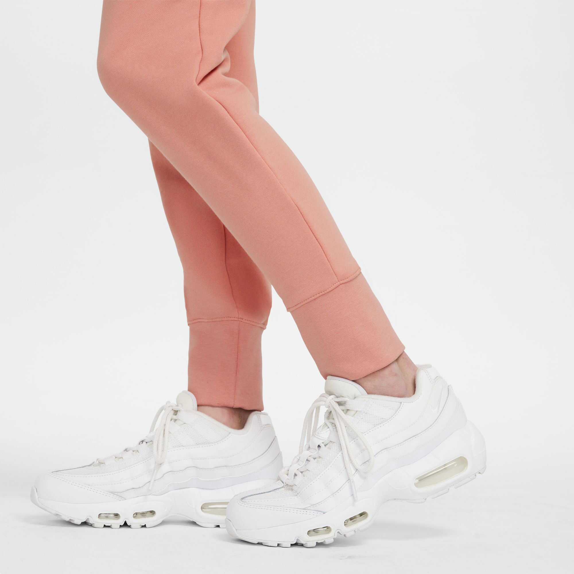 Jogging nike top homme rose