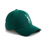 334 Tennis apparel DSSLR Cap-Dark Green