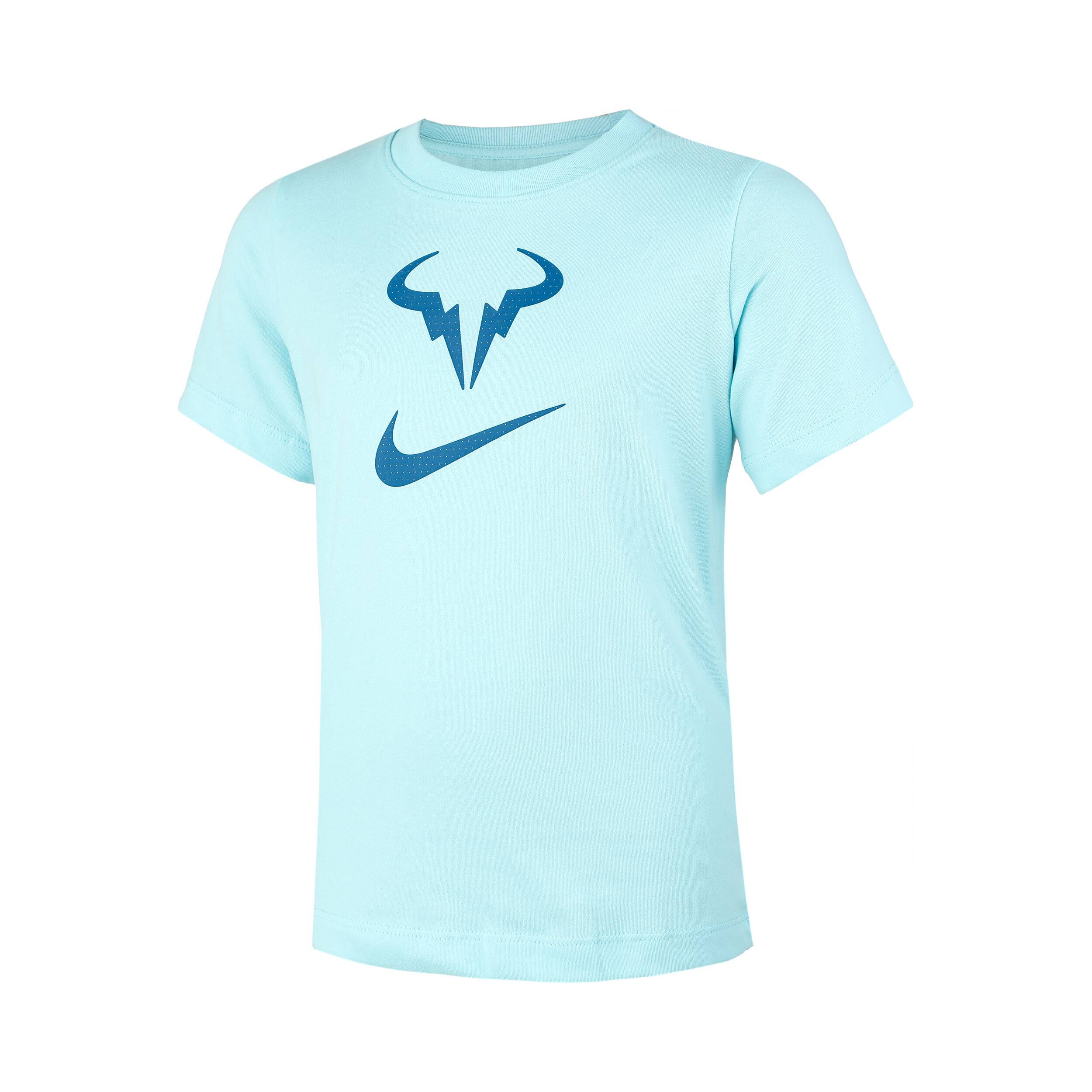 Nadal shirt on sale logo