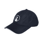 Quiet Please Clothing Quiet Please Court Cap Kids-dark blue,white