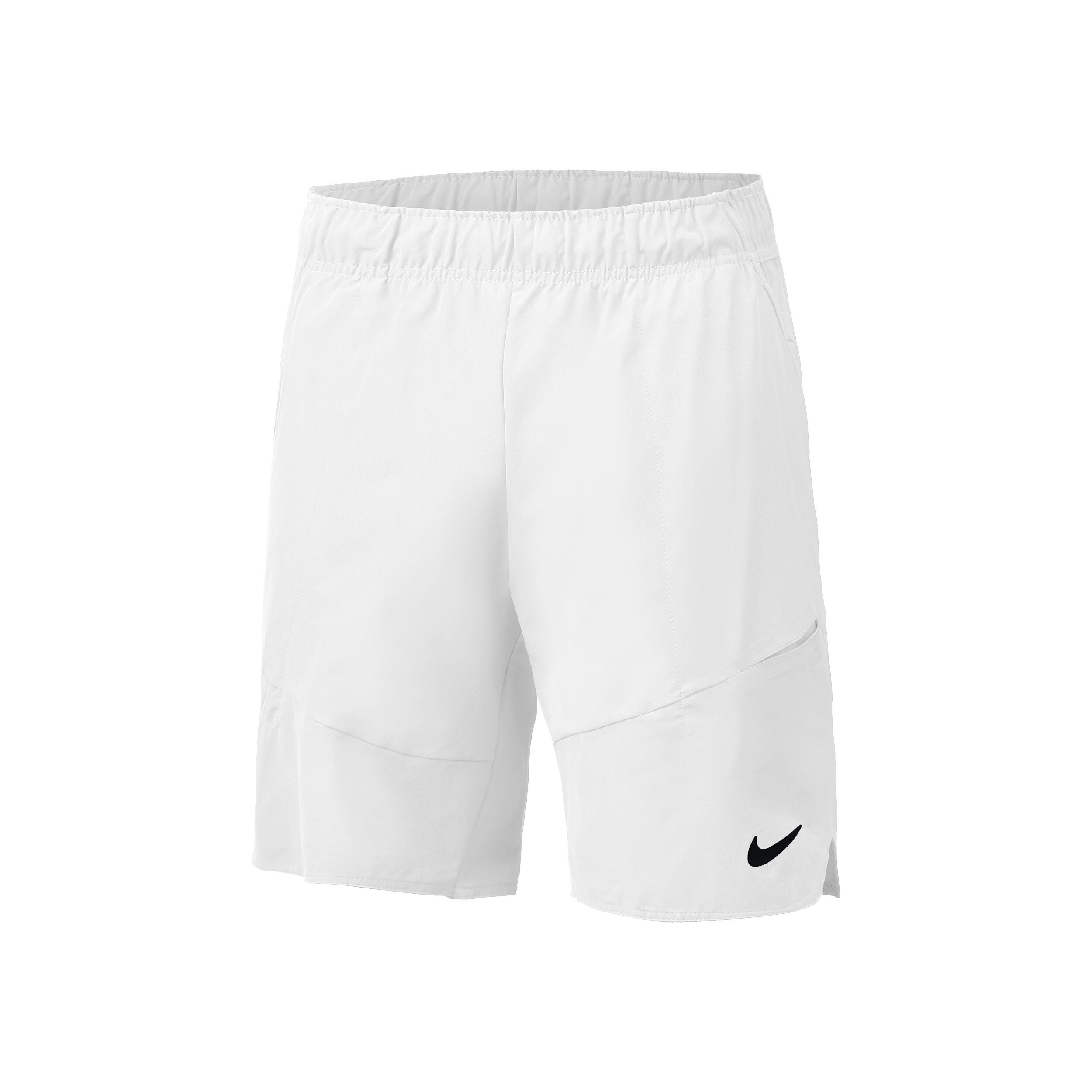 short nike court dry 9in