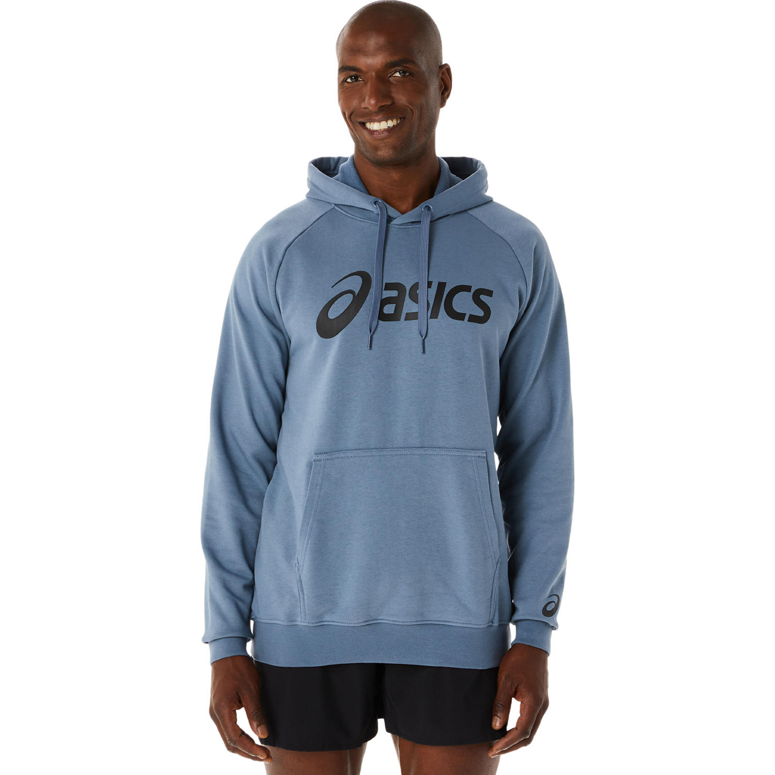 Big OTH Hoody Men Blue Black