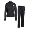 3Stripes Tracksuit Women-Black