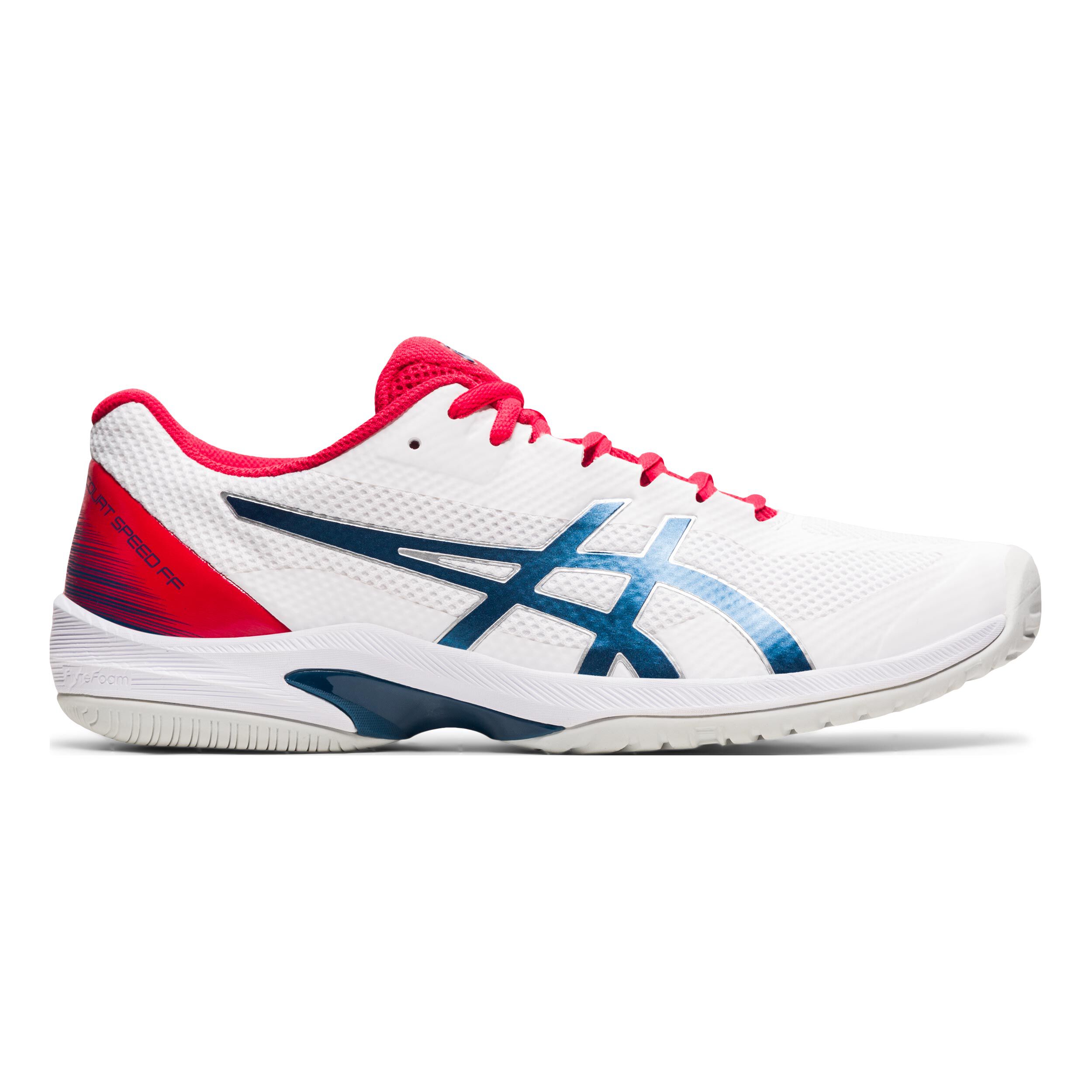 Asics court store speed