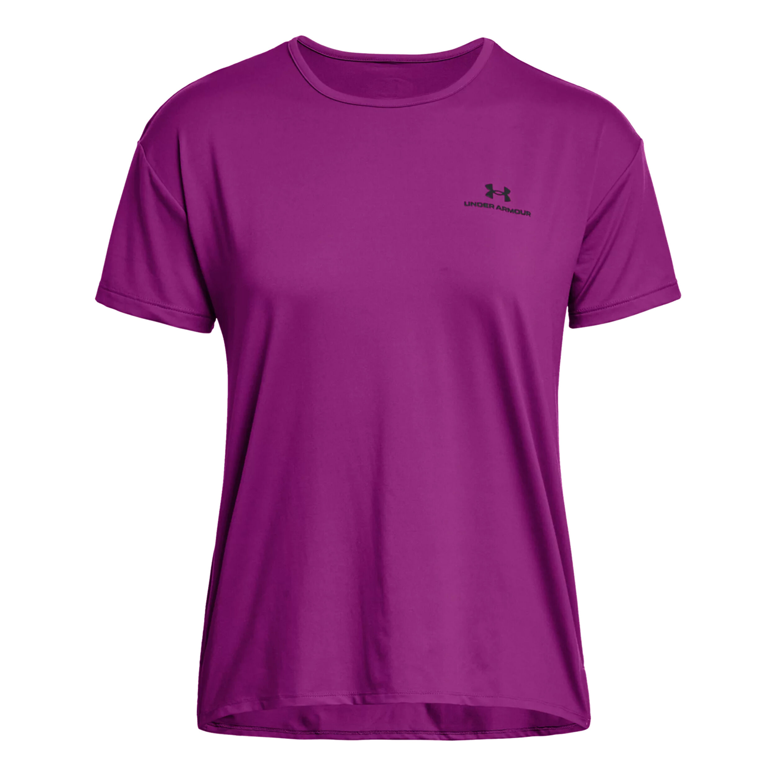 Under armour shop dames shirt