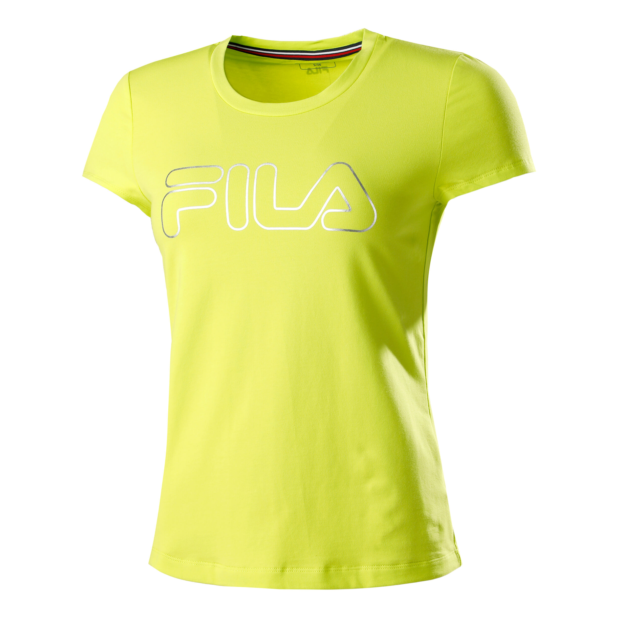 Fila t shirt womens gold new arrivals