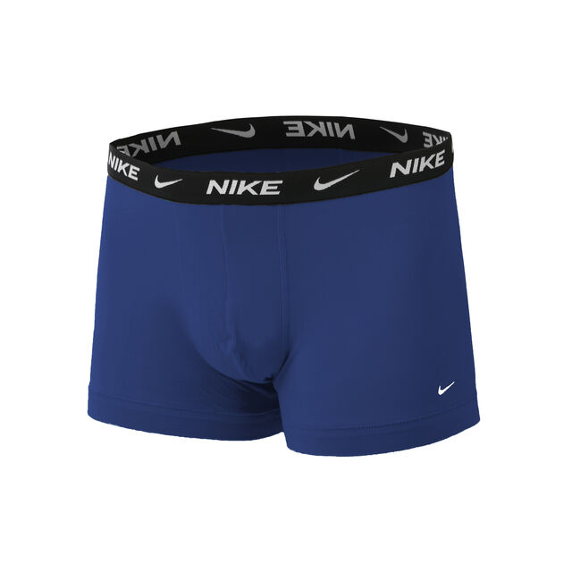 buy Nike Everyday Stretch Boxer Shorts 3 Pack Men - Light Blue, Dark ...