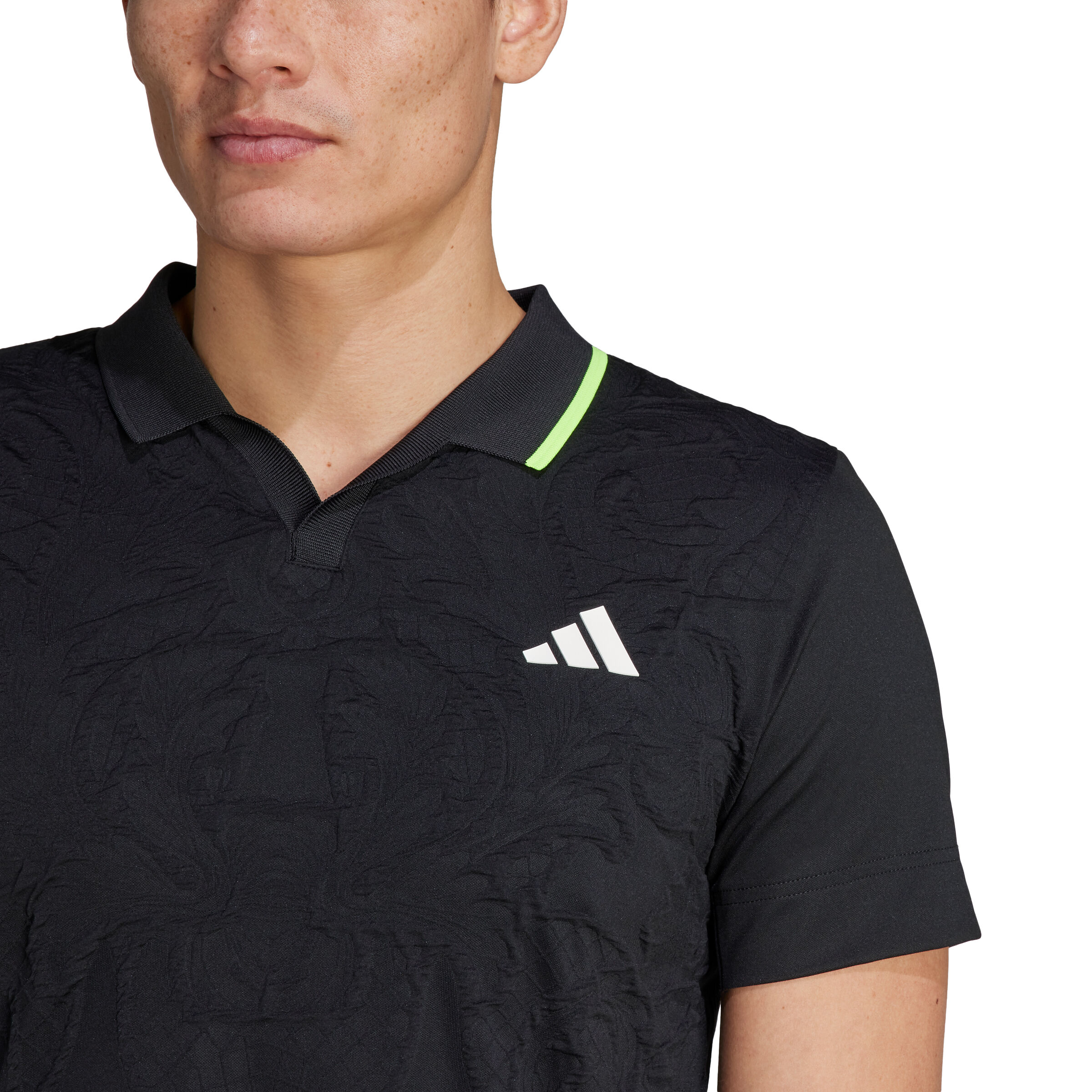 Adidas polo tee hot sale