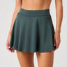 Ace Jersey Skirt Women - dark green
