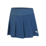 Diadora Clothing Diadora Icon Skirt Women - dark blue, 