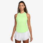 Nike Running shirt Nike Swift Tank Top Women-Lime