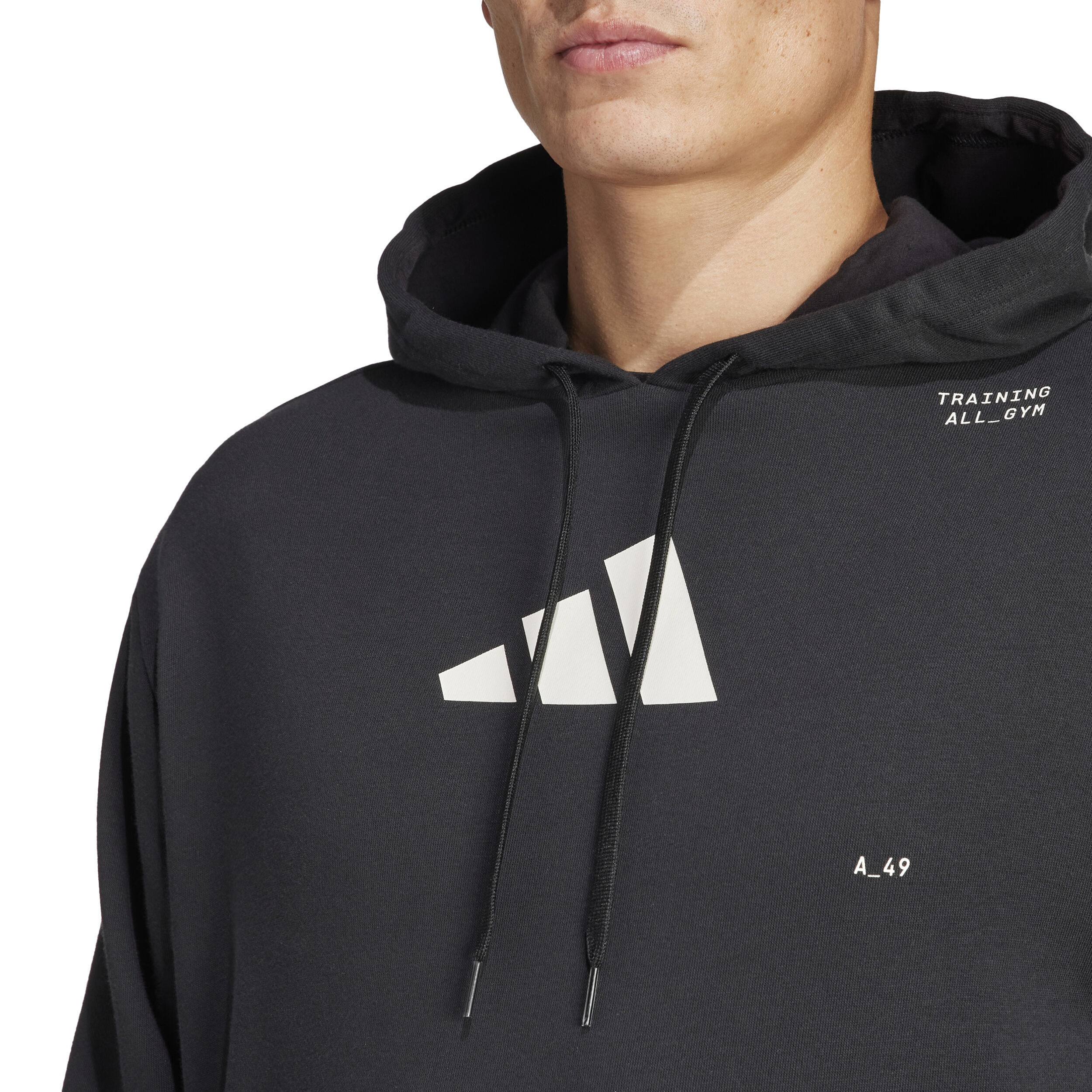 Cat adidas hoodie best sale