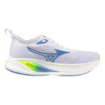 Mizuno Neutral running shoe Mizuno Neo Zen 2                Neutral running shoe Women-white, blue