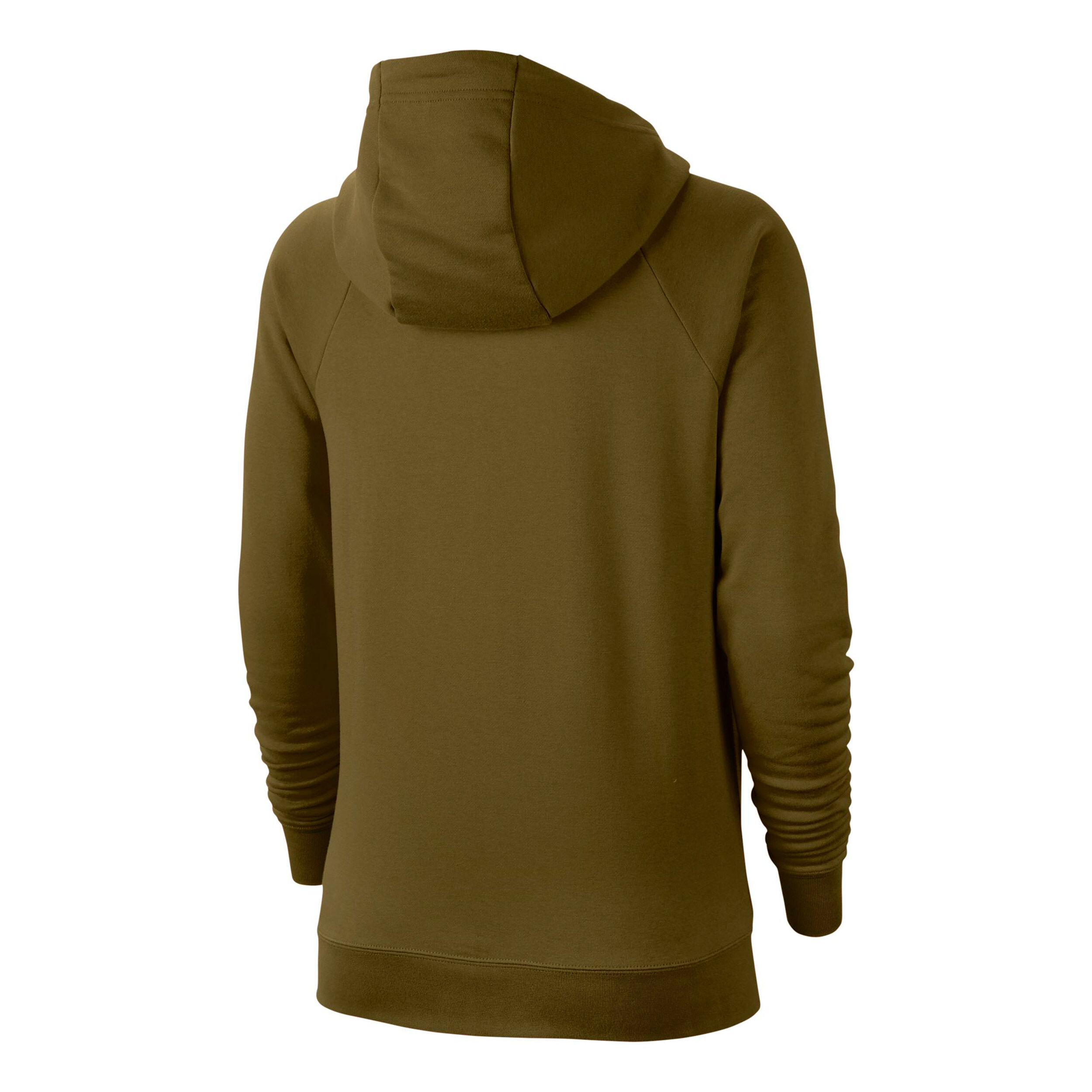 Nike olive sales flak hoodie