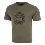 BOSS Clothing BOSS Join Logo T-Shirt Men-khaki