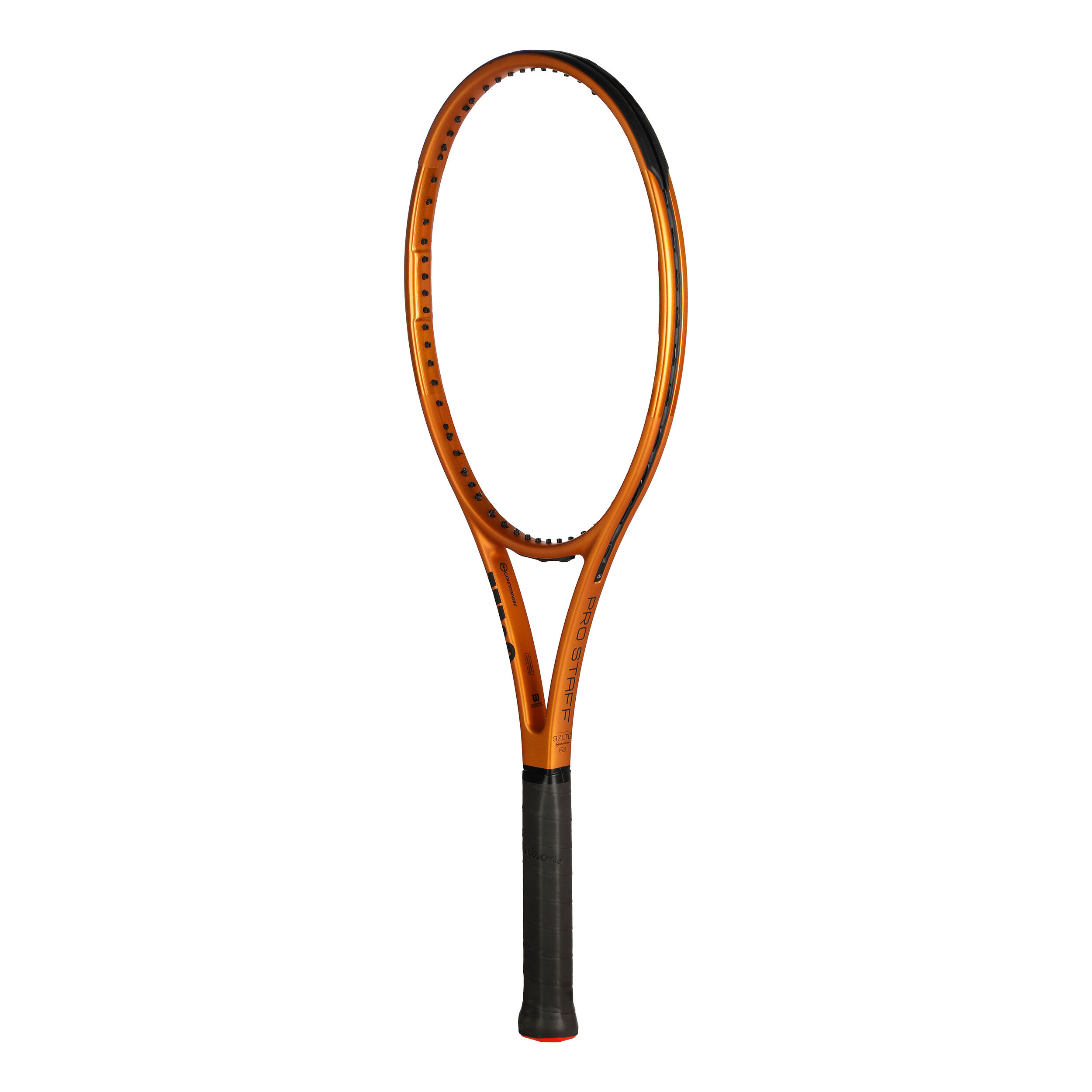 値下げok!Wilson PROSTAFF 97 CV LTD Wilson Pro Staff 97 CV Bronze (Special Edition) | Tennis-Point