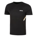 BOSS Clothing BOSS Tech TOC T-Shirt Men-Black