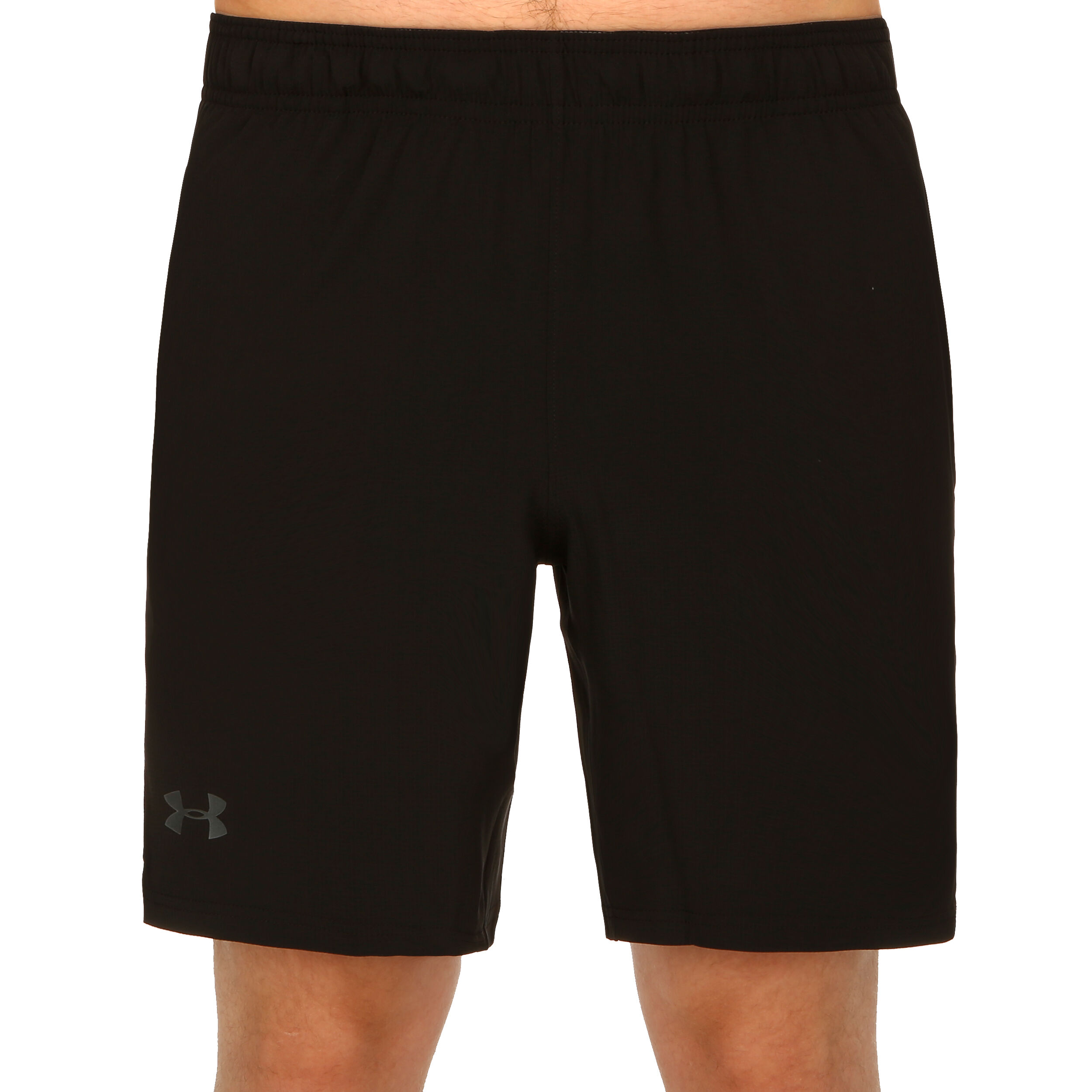 Buy Under Armour Cage Shorts Men Black Dark Grey online Tennis