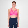 Crew High Support Sports Bras Women-Pink