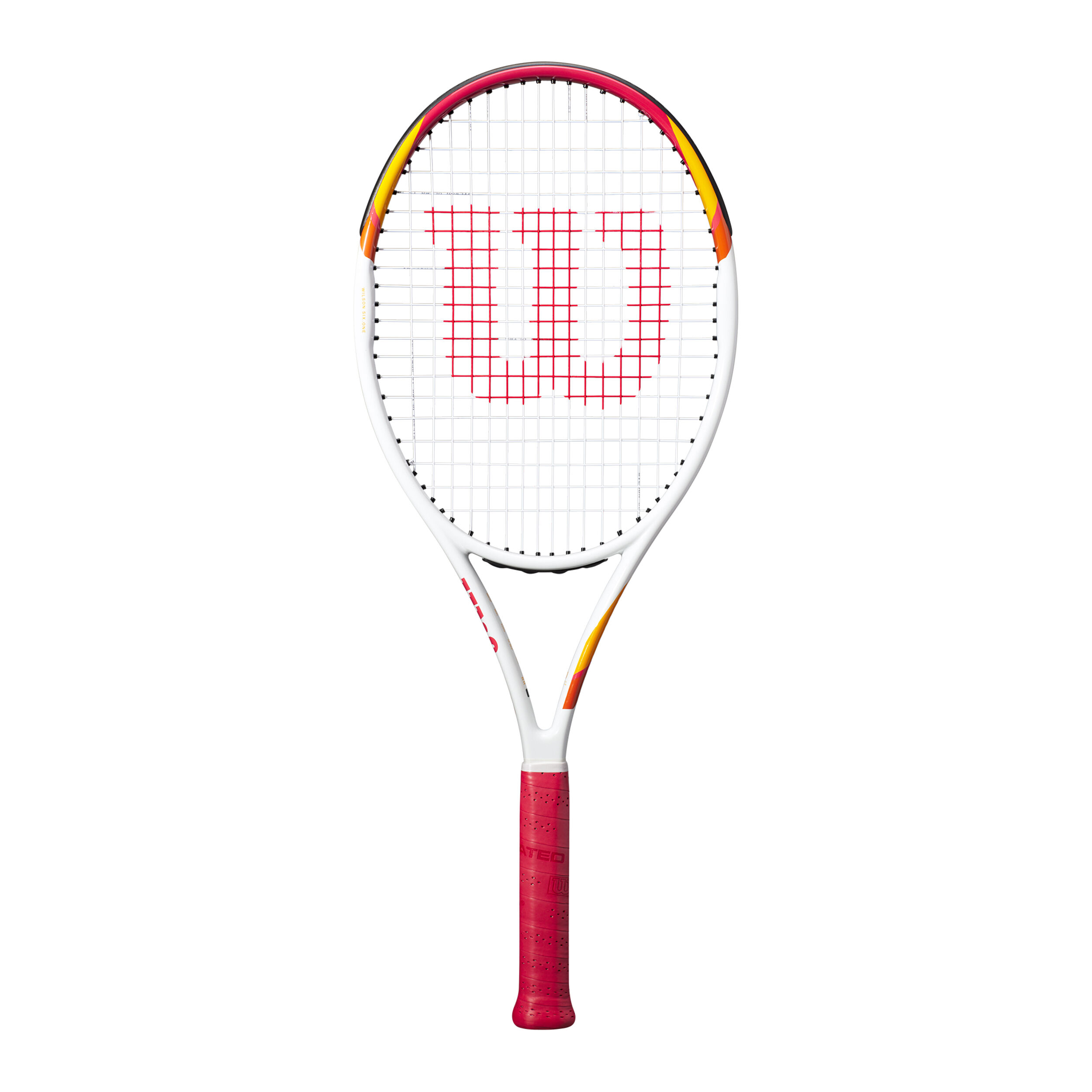 Buy Wilson Six One (strung) online | Tennis Point COM