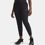 Under Armour Running pants Under Armour Velociti Pro  Running pants Women-black, silver