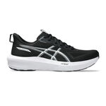 ASICS Running shoes ASICS GT-1000 14 Stability Running Shoe Women-Black,White