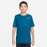 Dri-Fit  T-Shirt Boys - blue, 