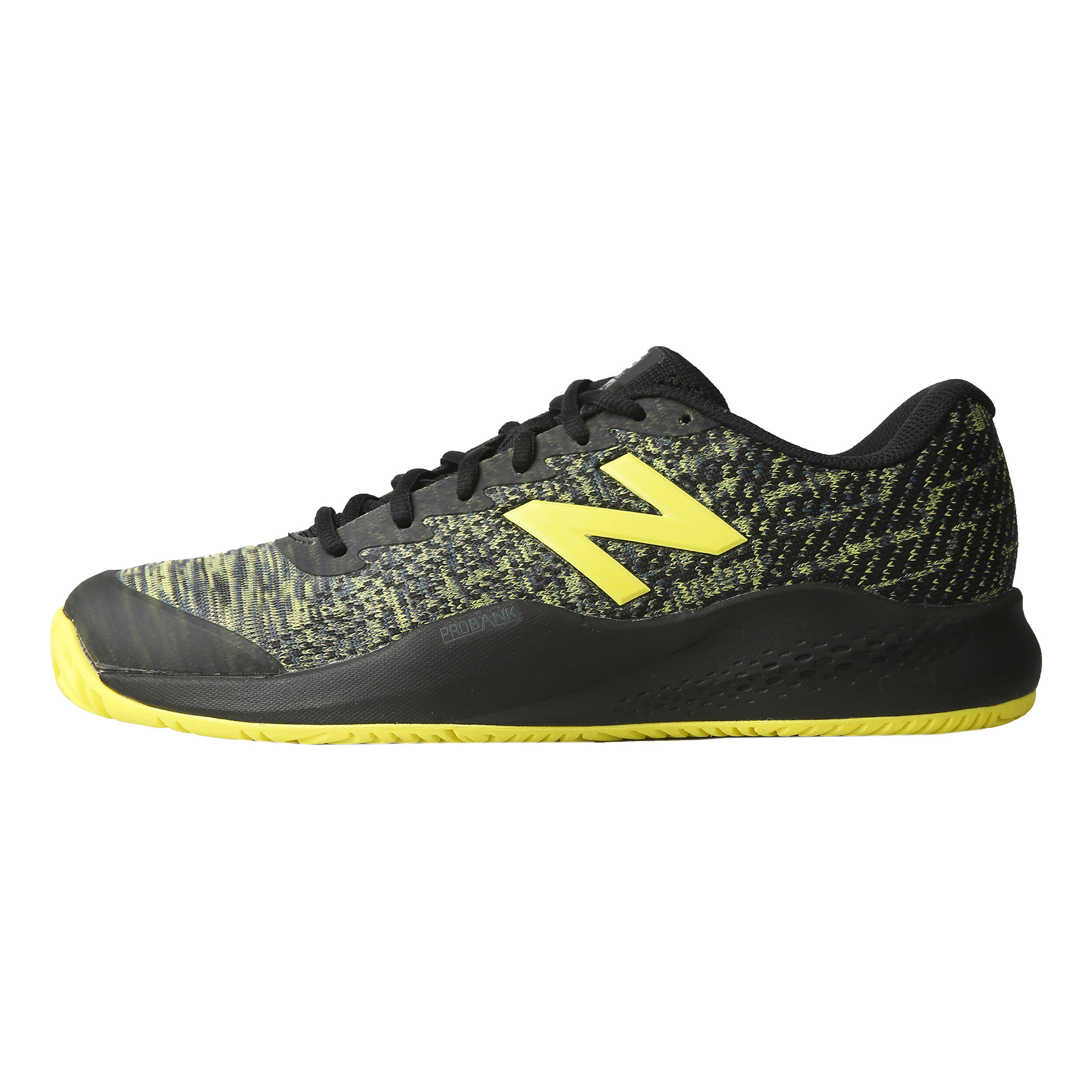 New balance 996 black 2025 yellow
