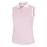 American Alva Polo Women-Pink