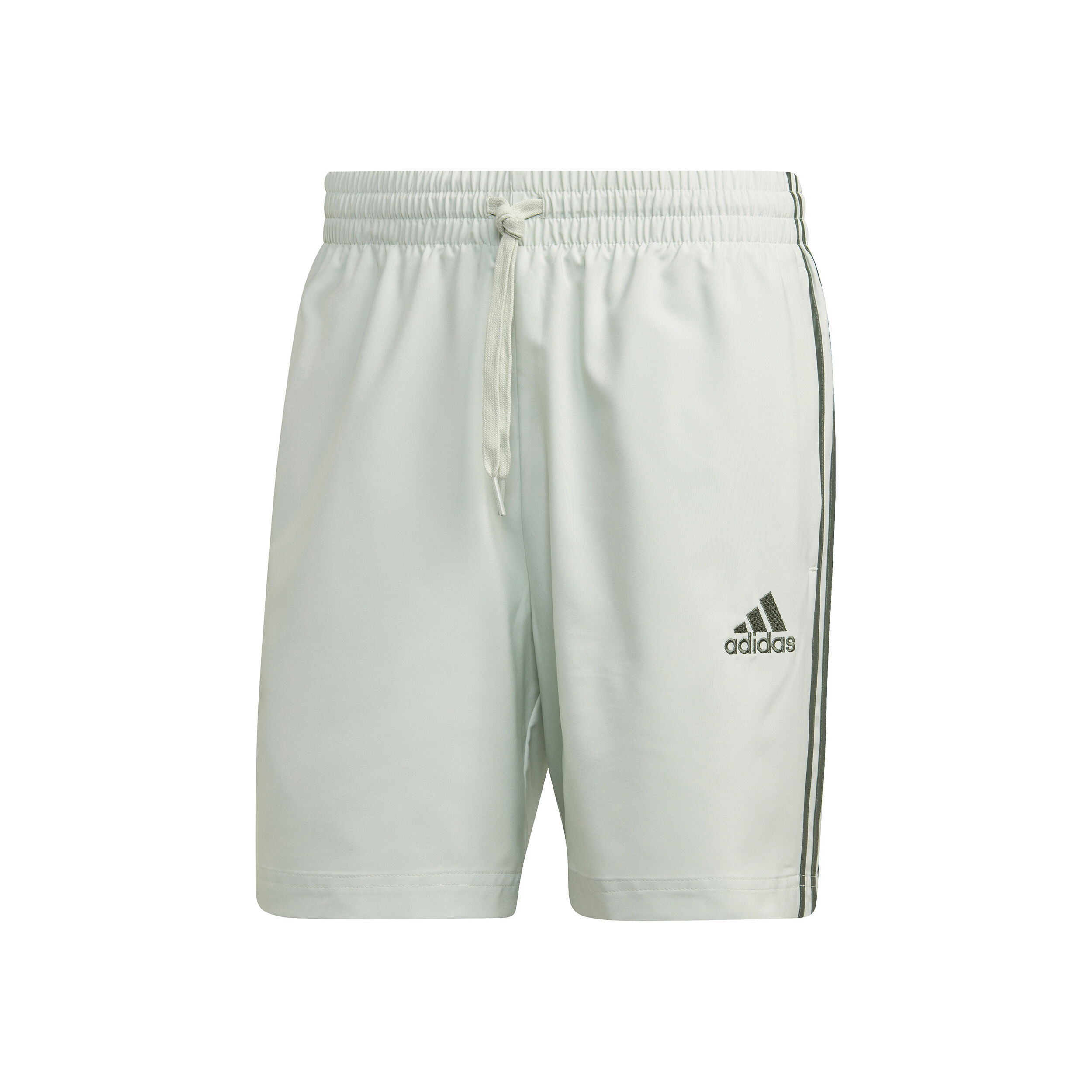 Buy adidas 3 Stripes Chelsea Shorts Men Green online Tennis Point COM