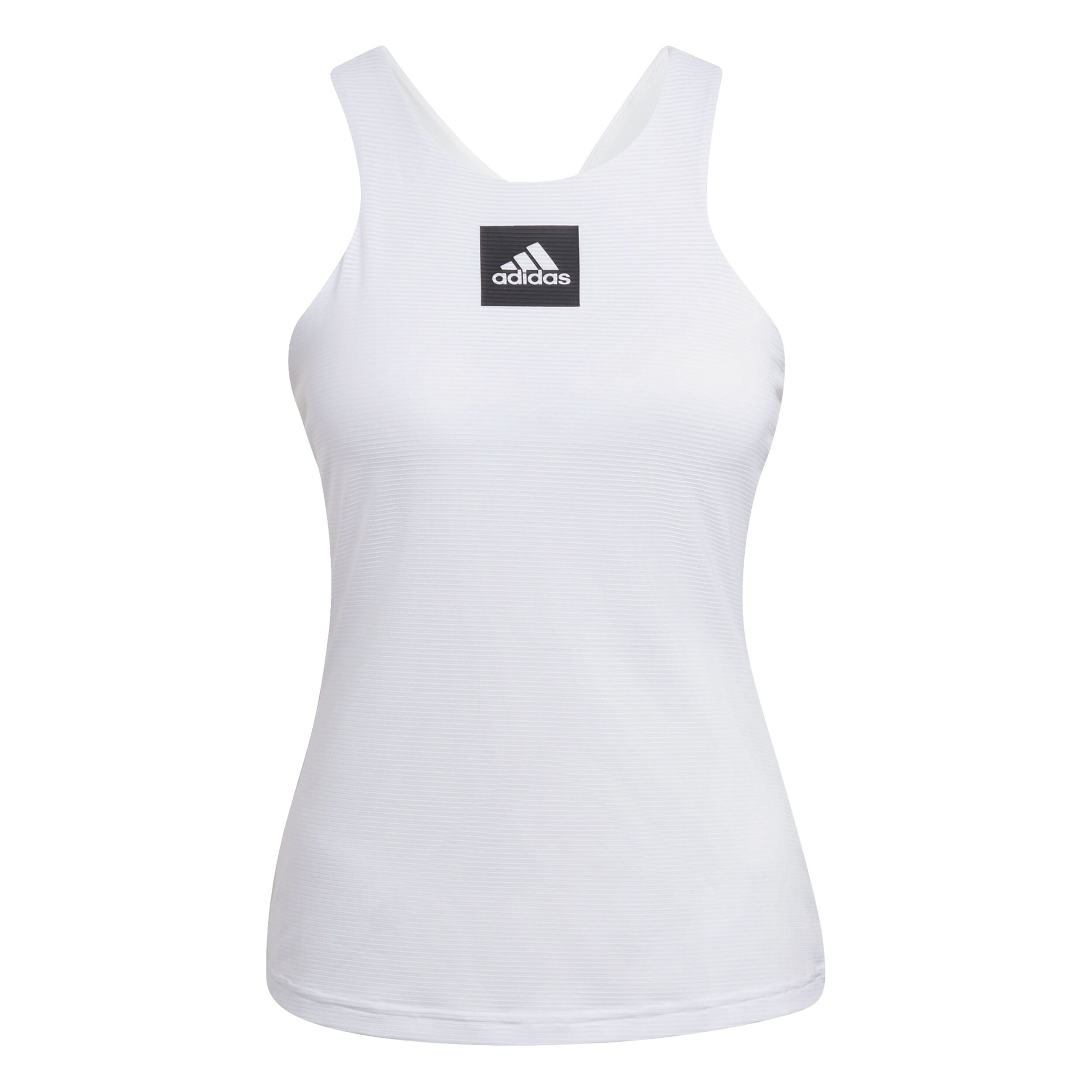 Adidas vest top womens store