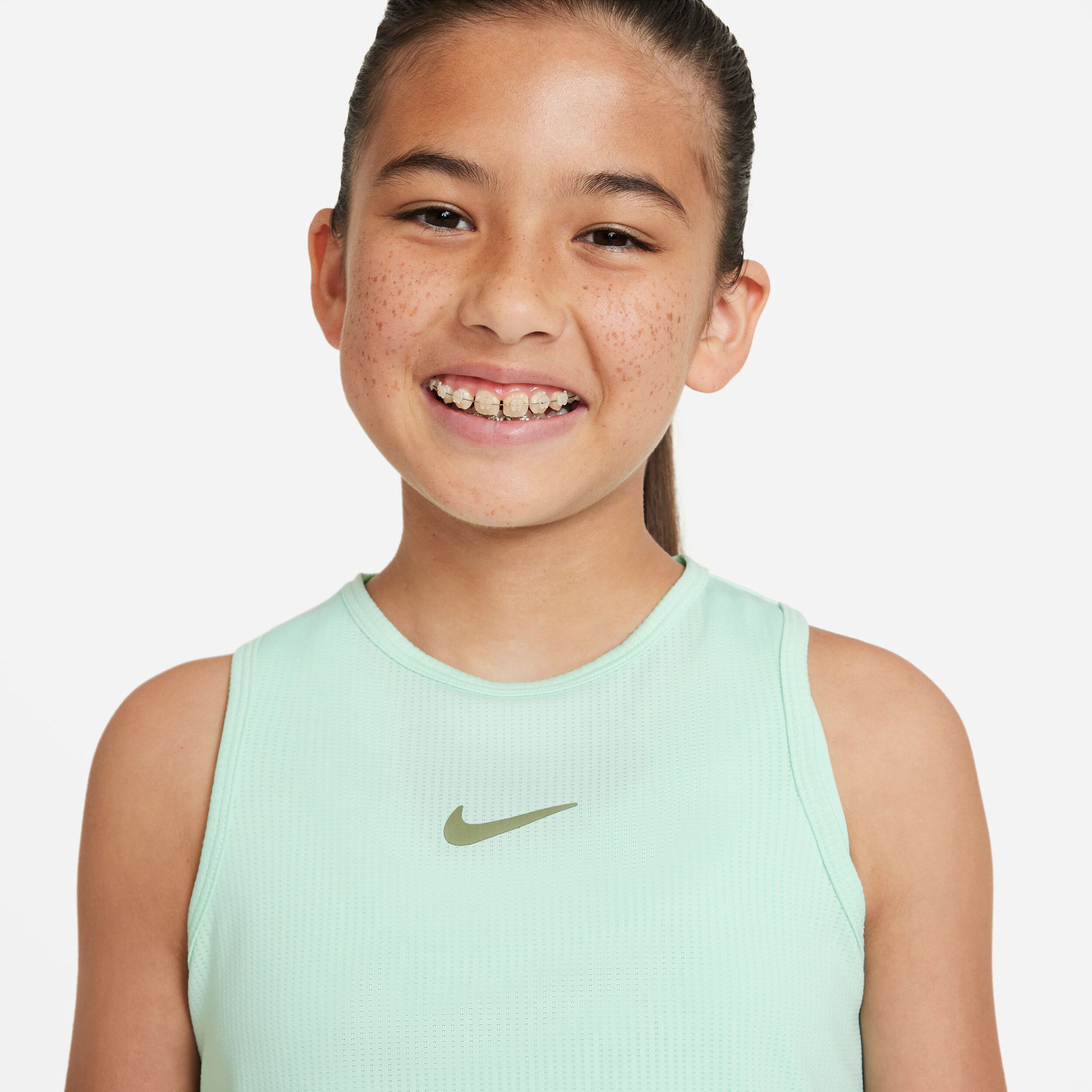 Girls nike discount tank top
